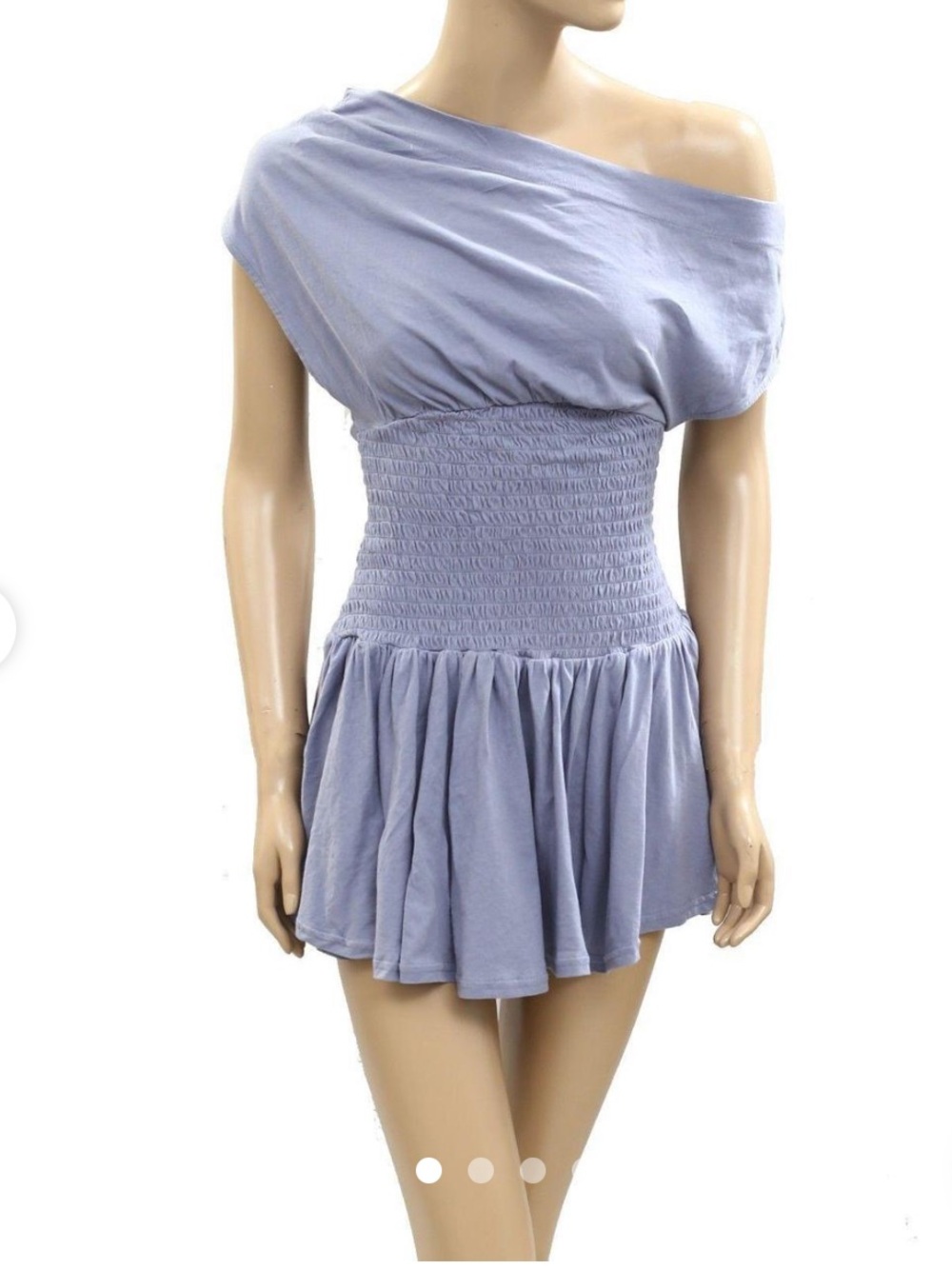 Free People Free-Est Scorching Hot Mini Dress